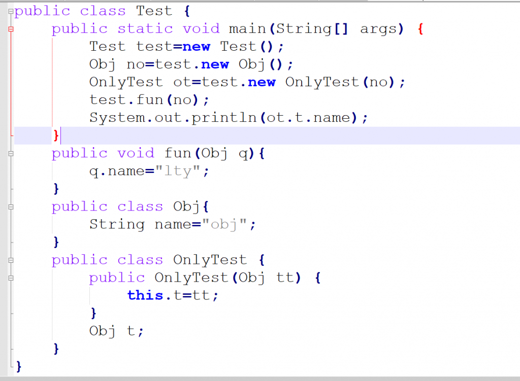 学习java时的小思考 | Icebound